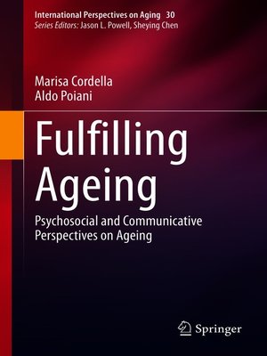 cover image of Fulfilling Ageing